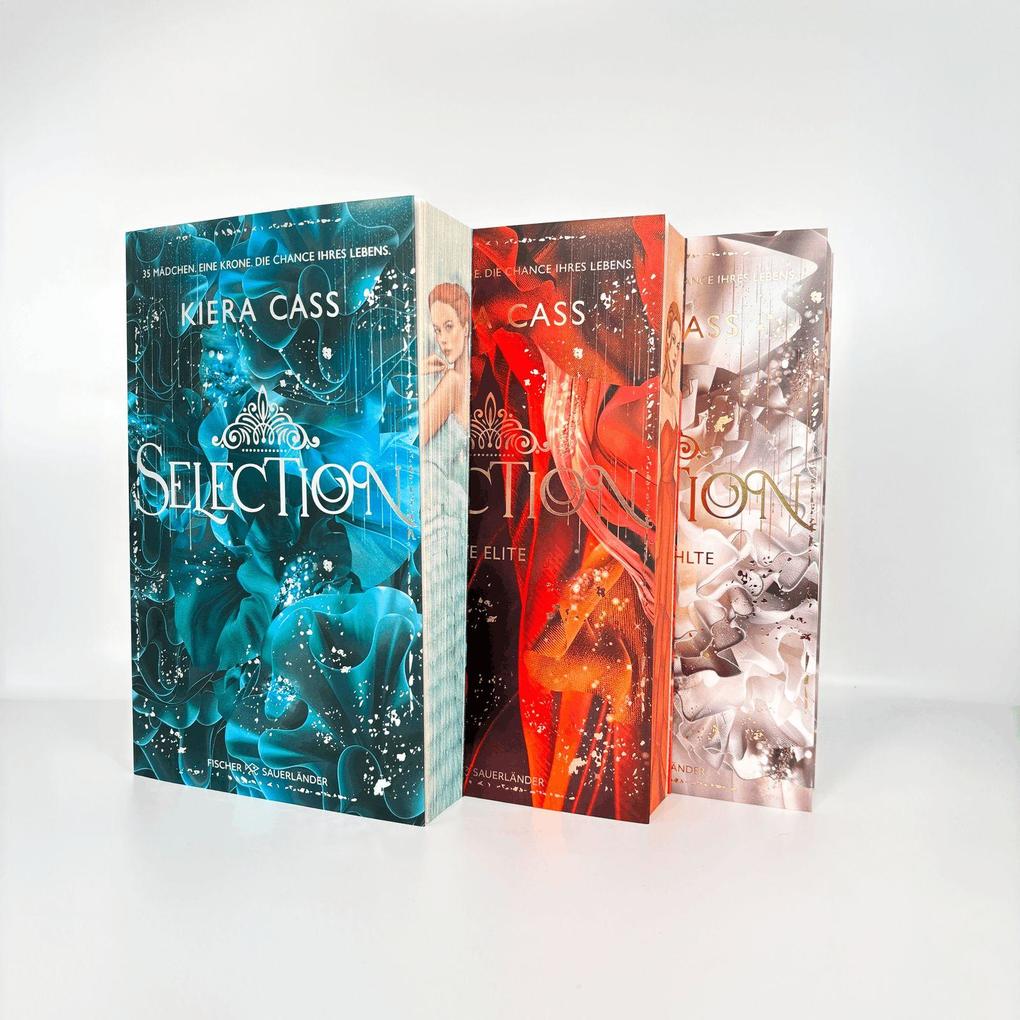 Weitere Ansicht: Selection | Kiera Cass