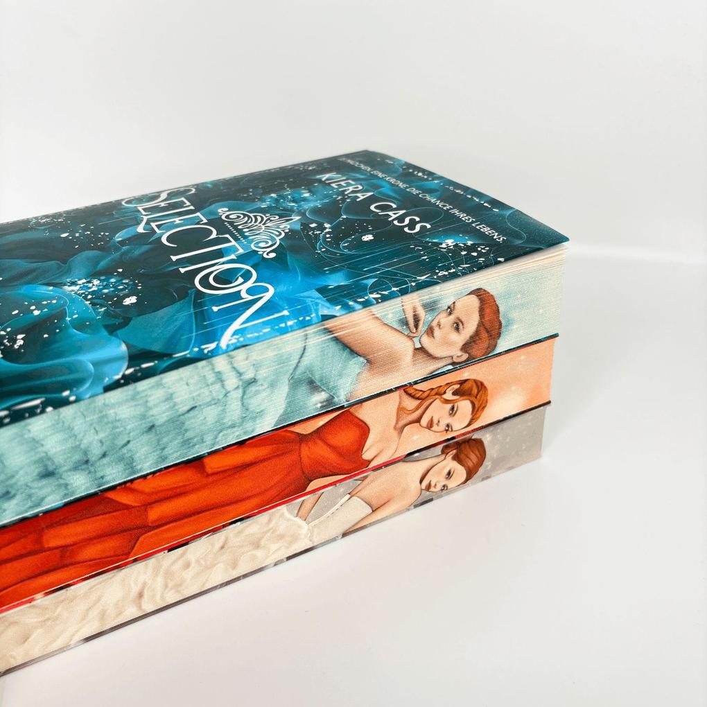 Weitere Ansicht: Selection | Kiera Cass
