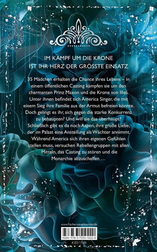 Weitere Ansicht: Selection | Kiera Cass
