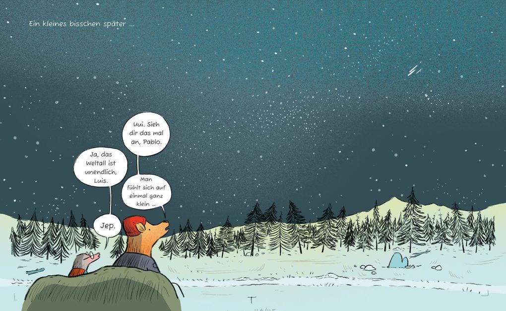 Weitere Ansicht: Irgendwo ist Anderswo | Gus Gordon