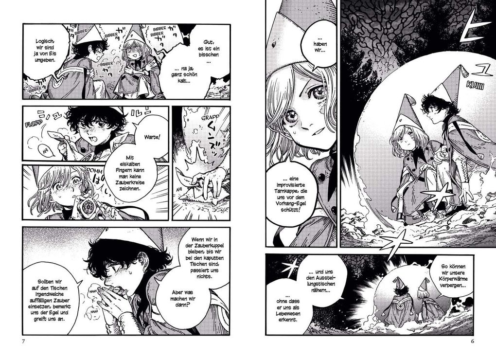 Weitere Ansicht: Atelier of Witch Hat 15 | Kamome Shirahama