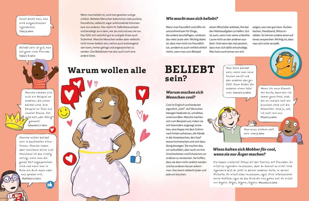 Weitere Ansicht: Stark gegen Mobbing | Elisabeth Raffauf