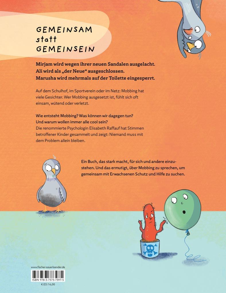 Weitere Ansicht: Stark gegen Mobbing | Elisabeth Raffauf