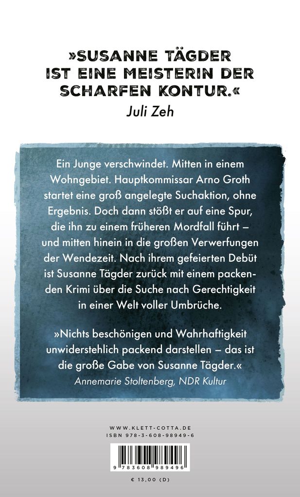 Weitere Ansicht: Die Farbe des Schattens | Susanne Tägder