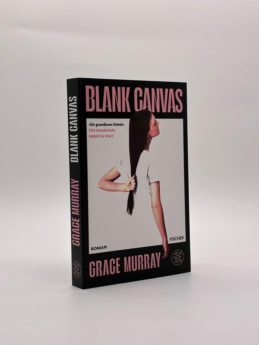 Weitere Ansicht: Blank Canvas | Grace Murray