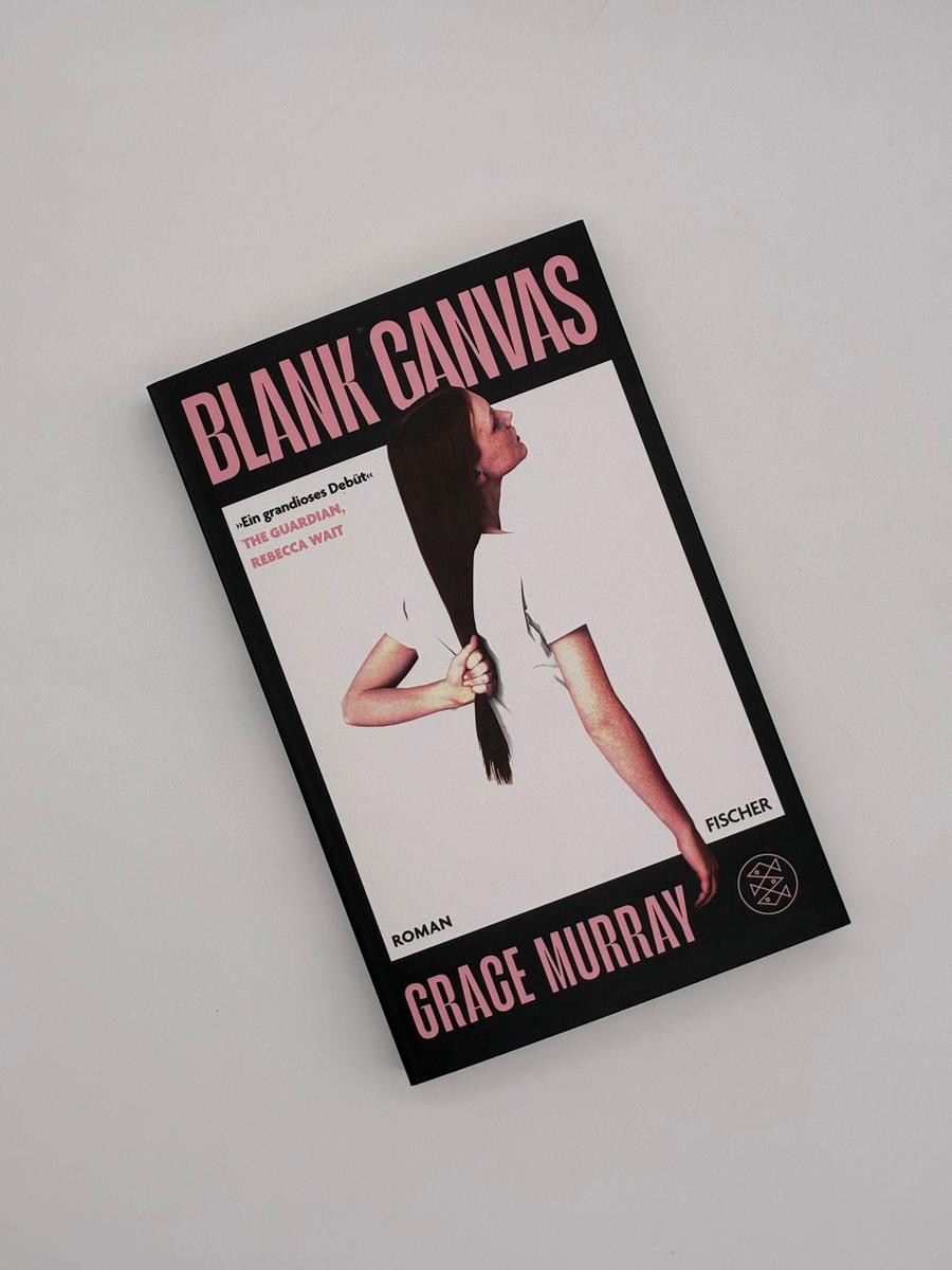 Weitere Ansicht: Blank Canvas | Grace Murray