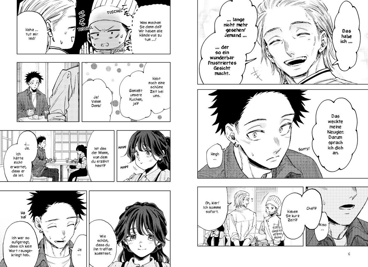 Weitere Ansicht: Kaoru und Rin 16 | Saka Mikami