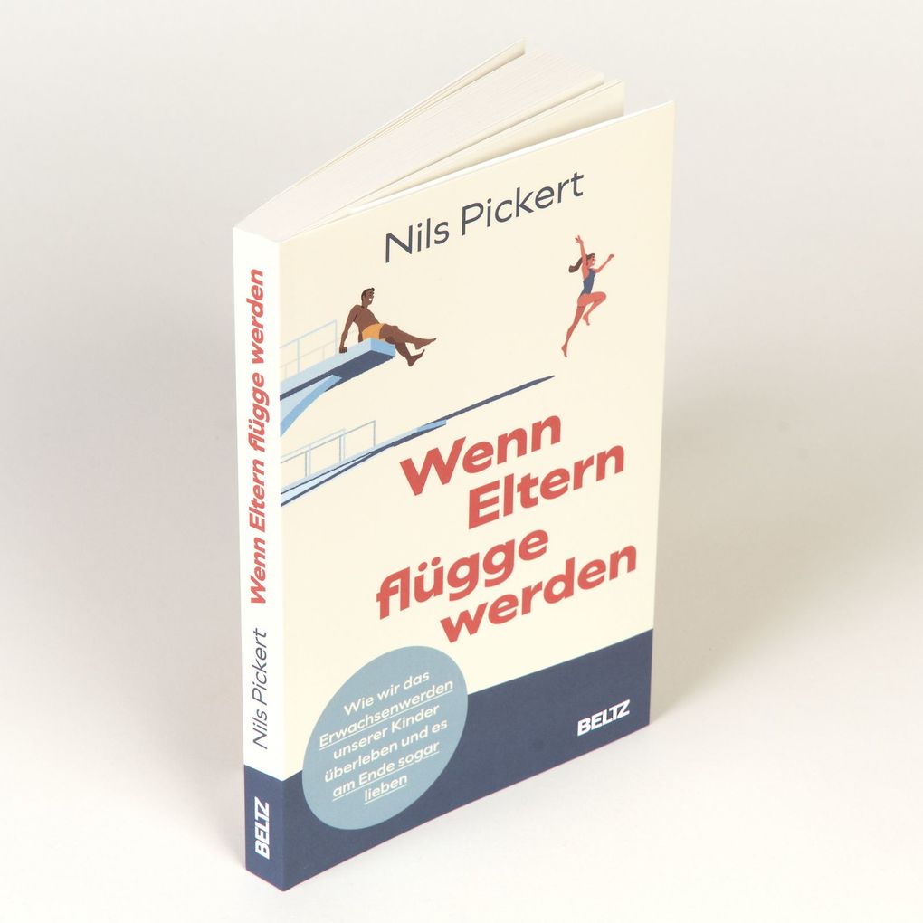 Weitere Ansicht: Wenn Eltern flügge werden | Nils Pickert