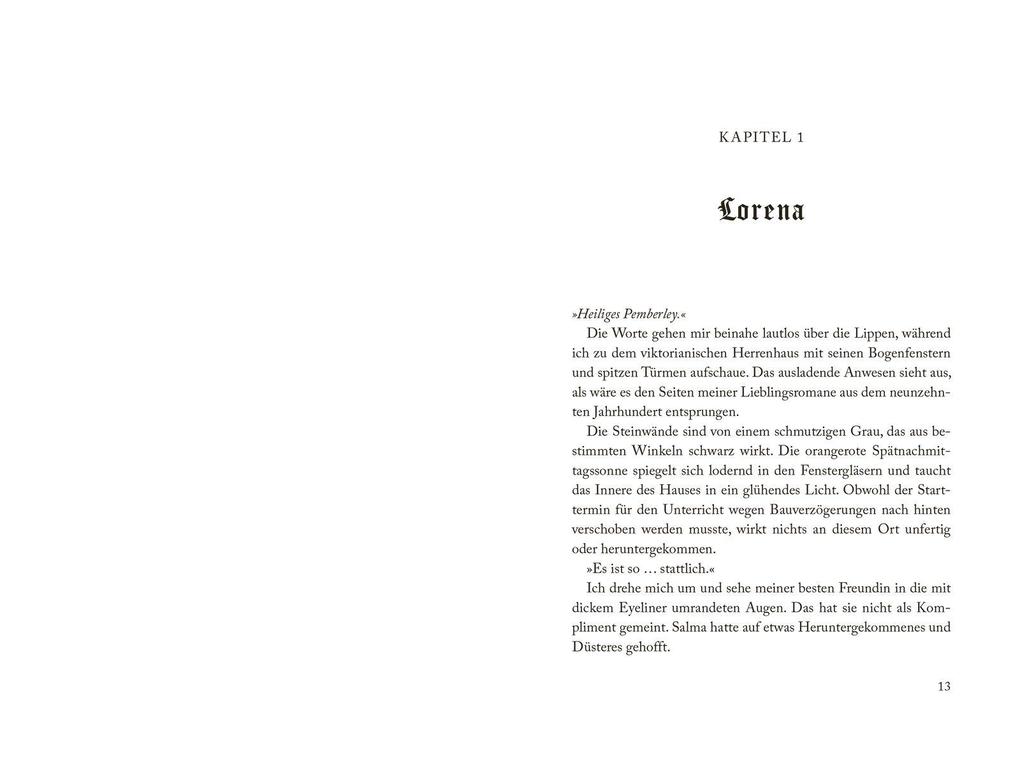 Weitere Ansicht: The Last Vampire | Romina Garber