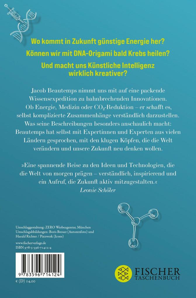 Weitere Ansicht: Unsere Zukunft neu denken | Jacob Beautemps