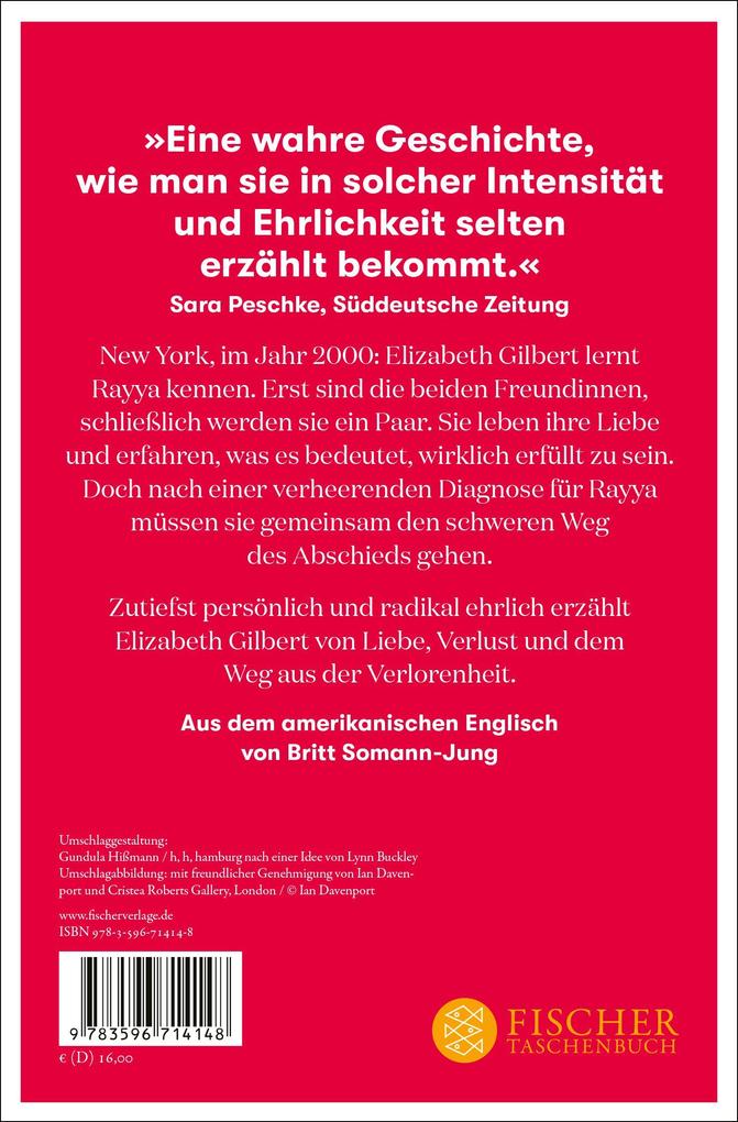 Weitere Ansicht: All the Way to the River | Elizabeth Gilbert