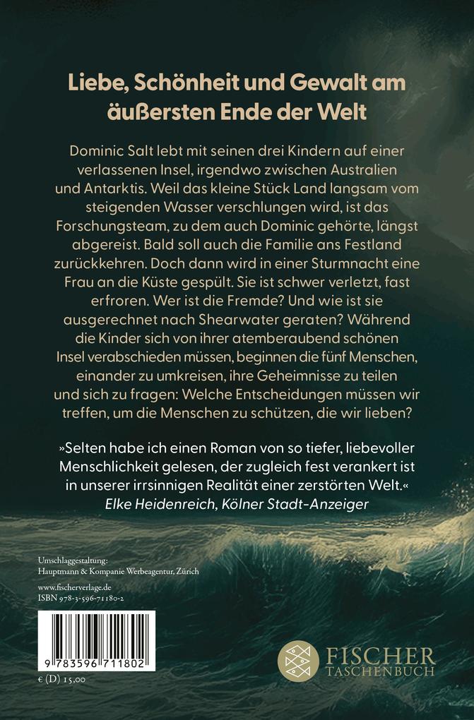 Weitere Ansicht: Die Rettung | Charlotte McConaghy