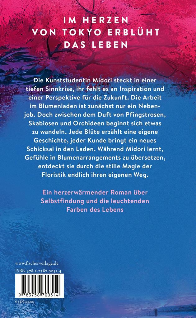 Weitere Ansicht: Tokyo Flower Shop - Der kleine Blumenladen der Zuversicht | Yukihisa Yamamoto