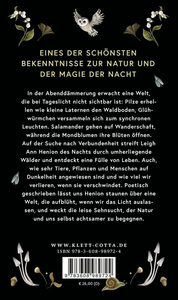 Weitere Ansicht: Wunder der Nacht | Leigh Ann Henion
