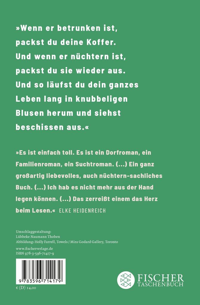Weitere Ansicht: Das Schwarz an den Händen meines Vaters | Lena Schätte