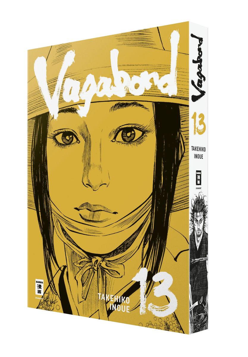 Weitere Ansicht: Vagabond 13 | Takehiko Inoue