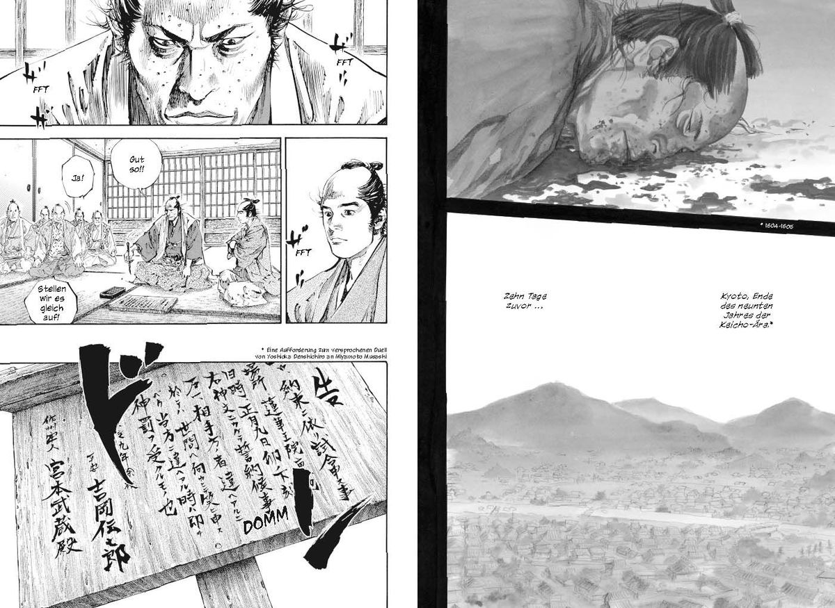 Weitere Ansicht: Vagabond 13 | Takehiko Inoue