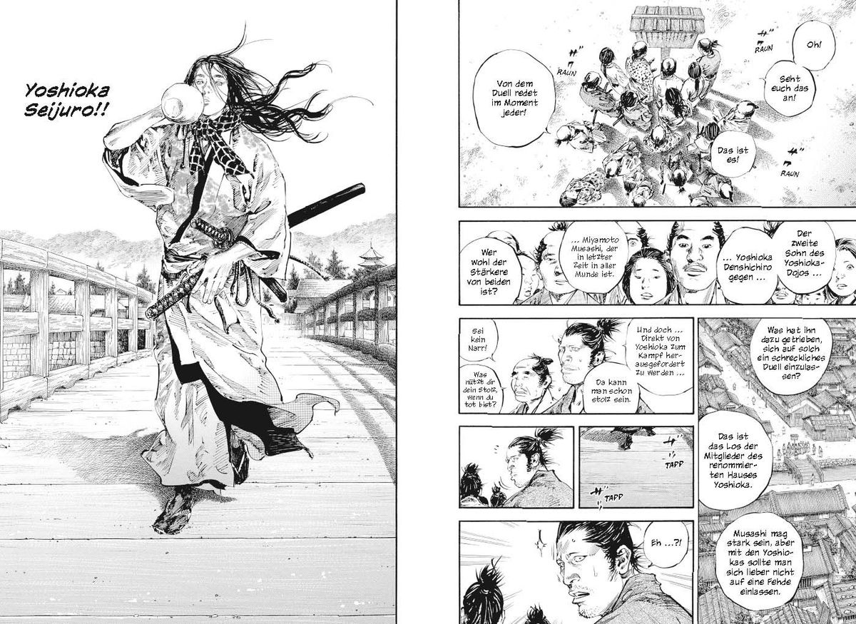 Weitere Ansicht: Vagabond 13 | Takehiko Inoue