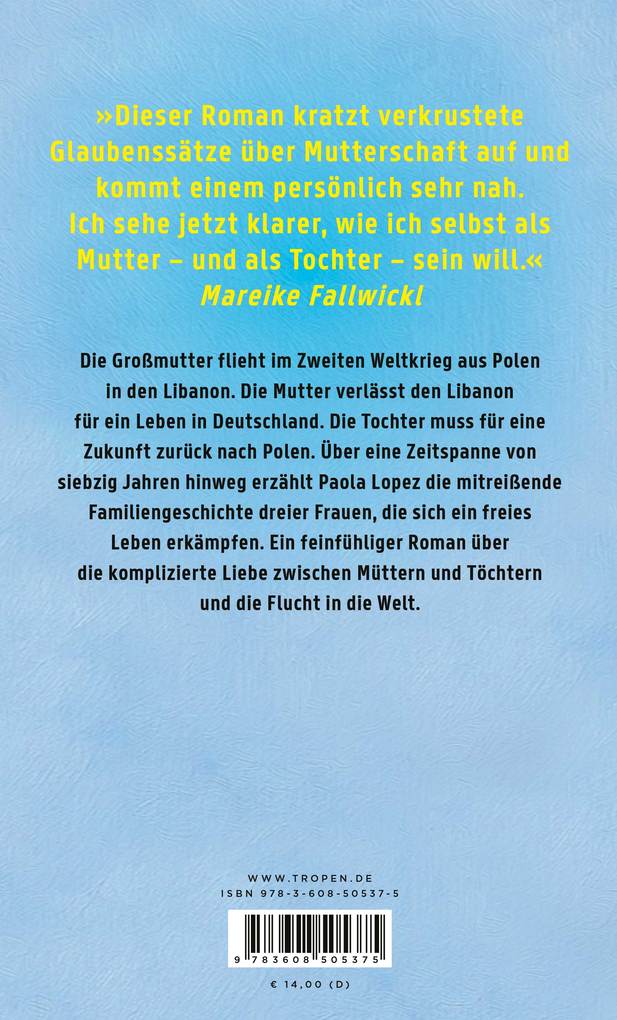 Weitere Ansicht: Die Summe unserer Teile | Paola Lopez
