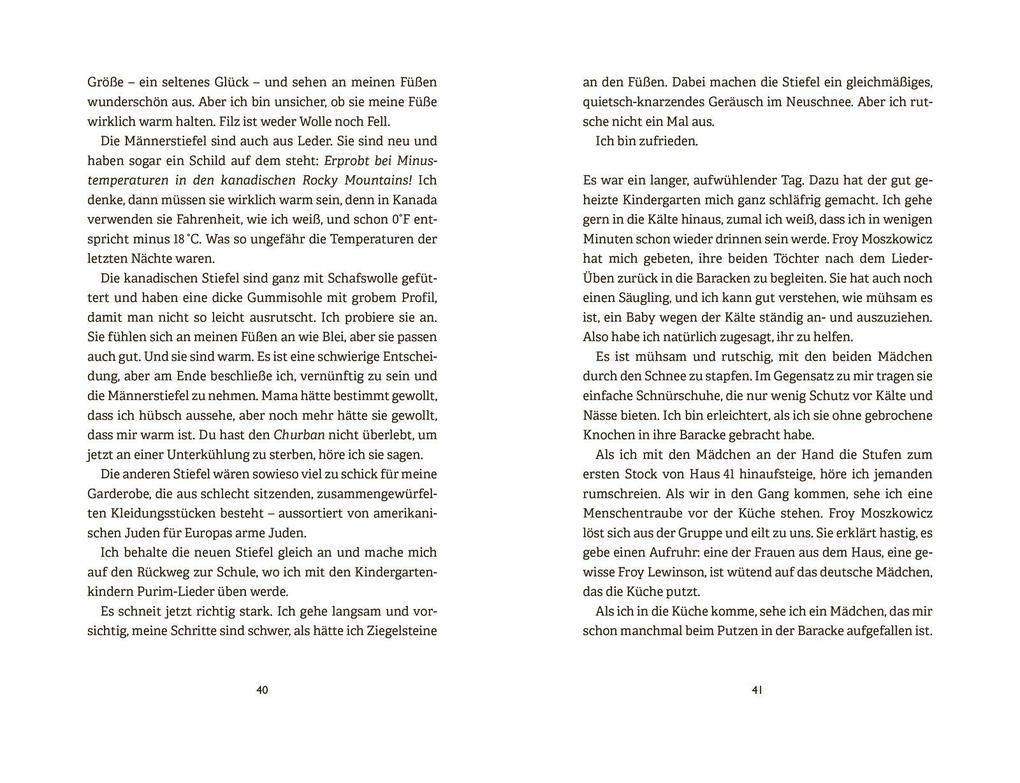 Weitere Ansicht: Frostblüten | Holly-Jane Rahlens