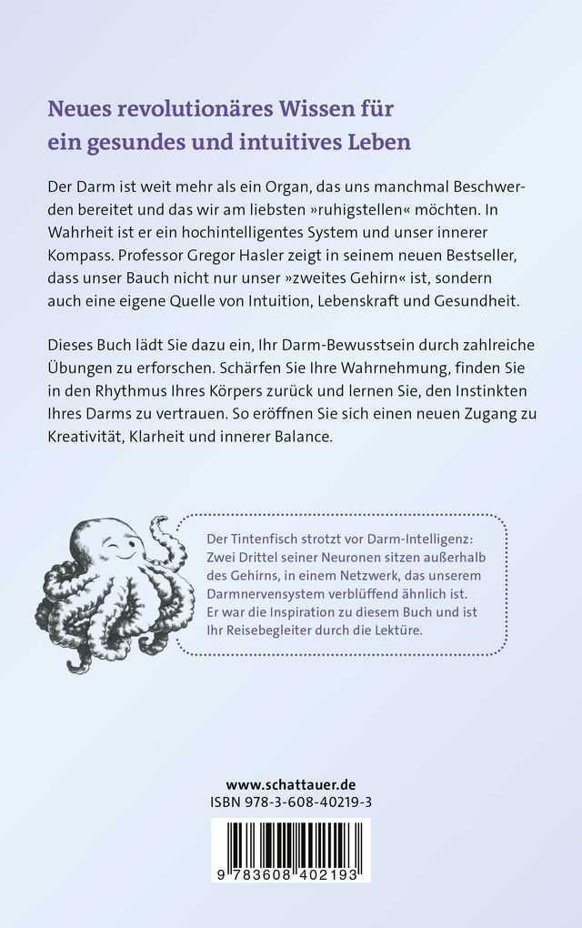 Weitere Ansicht: Darm-Intelligenz | Gregor Hasler