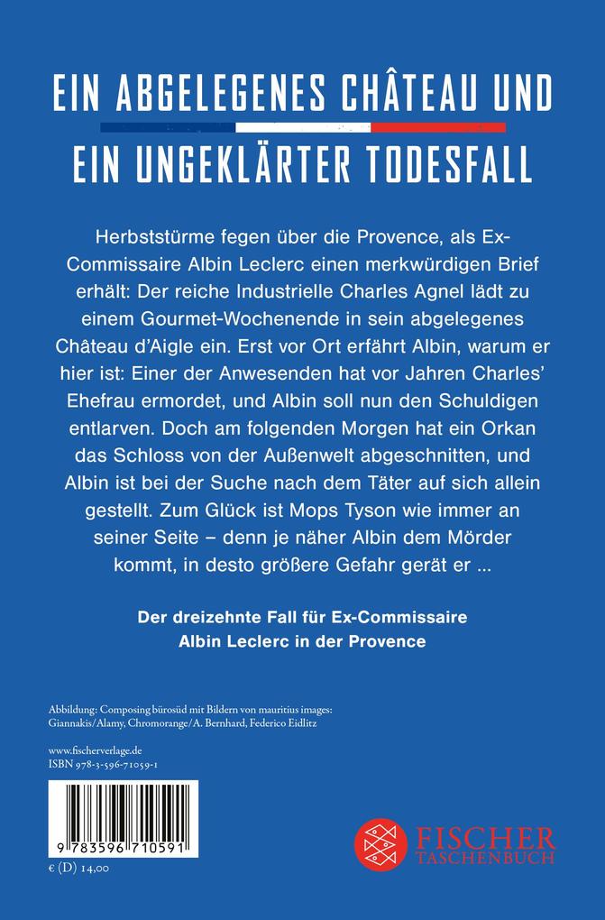 Weitere Ansicht: Schweigende Provence | Pierre Lagrange