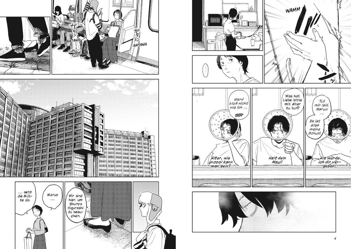 Weitere Ansicht: Teenage Thunder! 03 | Sougen Ken
