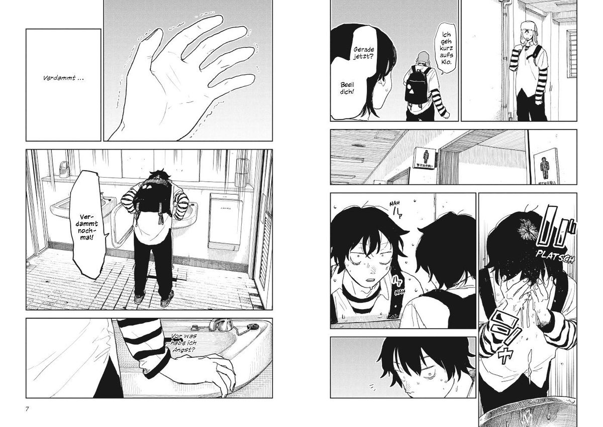 Weitere Ansicht: Teenage Thunder! 03 | Sougen Ken