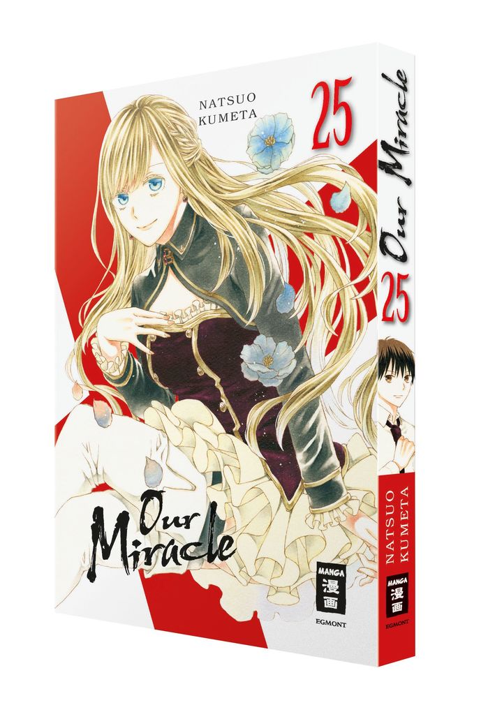 Weitere Ansicht: Our Miracle 25 | Natsuo Kumeta