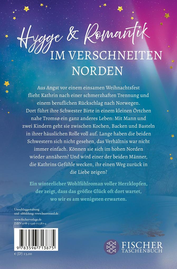 Weitere Ansicht: Liebe, Zimt und Nordlichtträume | Cornelia Härtl