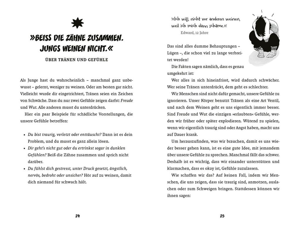 Weitere Ansicht: Echte Jungs | Atilla Yolda