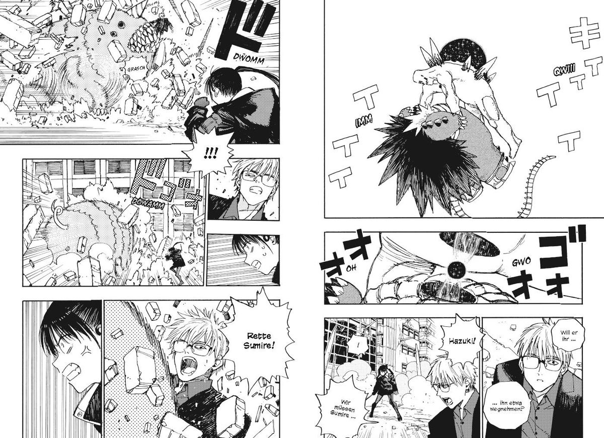 Weitere Ansicht: Rairairai 05 | Yoshiaki