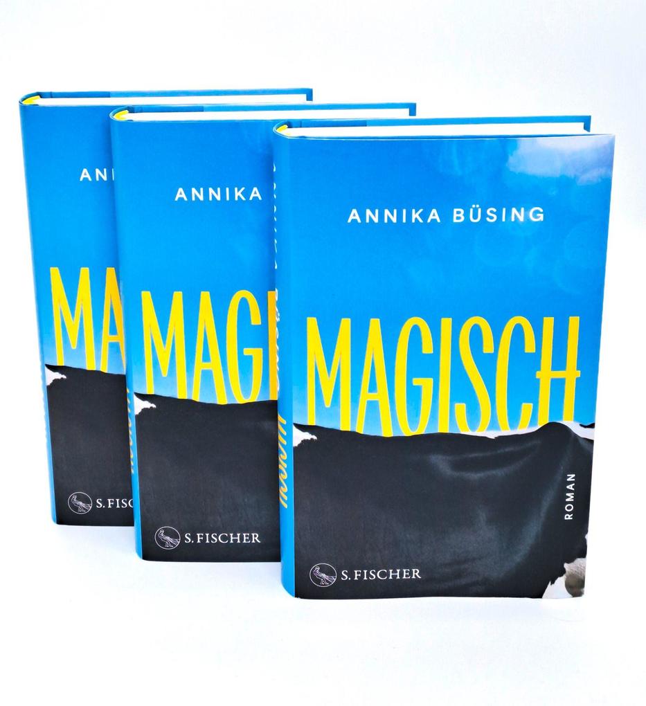 Weitere Ansicht: Magisch | Annika Büsing