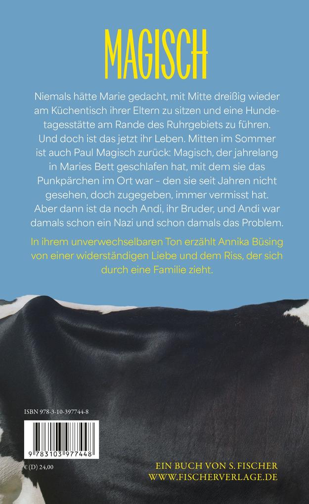 Weitere Ansicht: Magisch | Annika Büsing