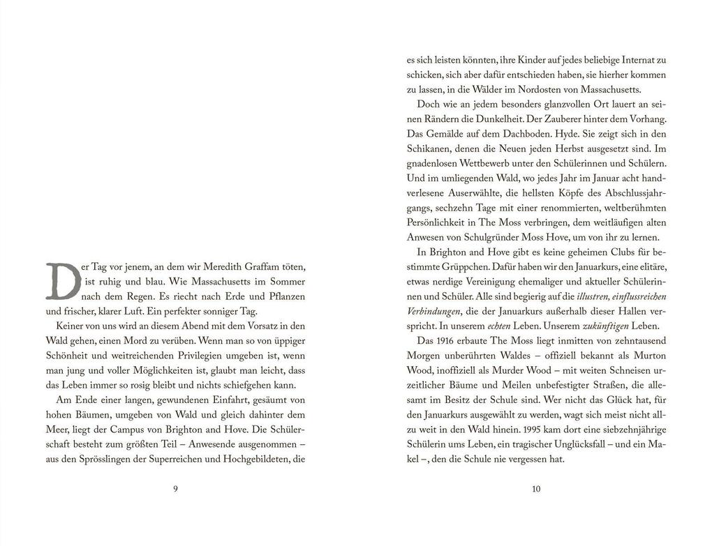 Weitere Ansicht: When We Were Monsters | Jennifer Niven