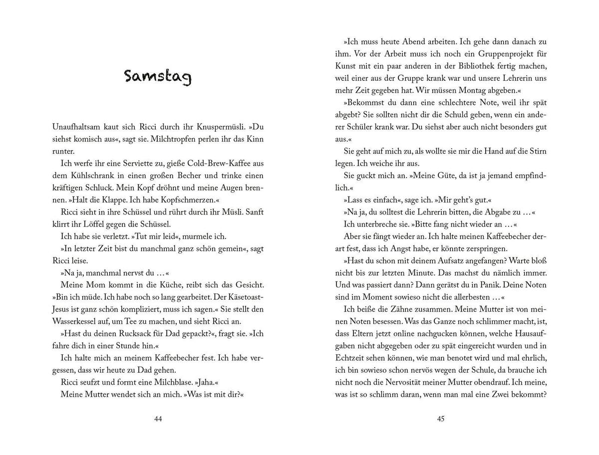 Weitere Ansicht: The Glass Girl | Kathleen Glasgow