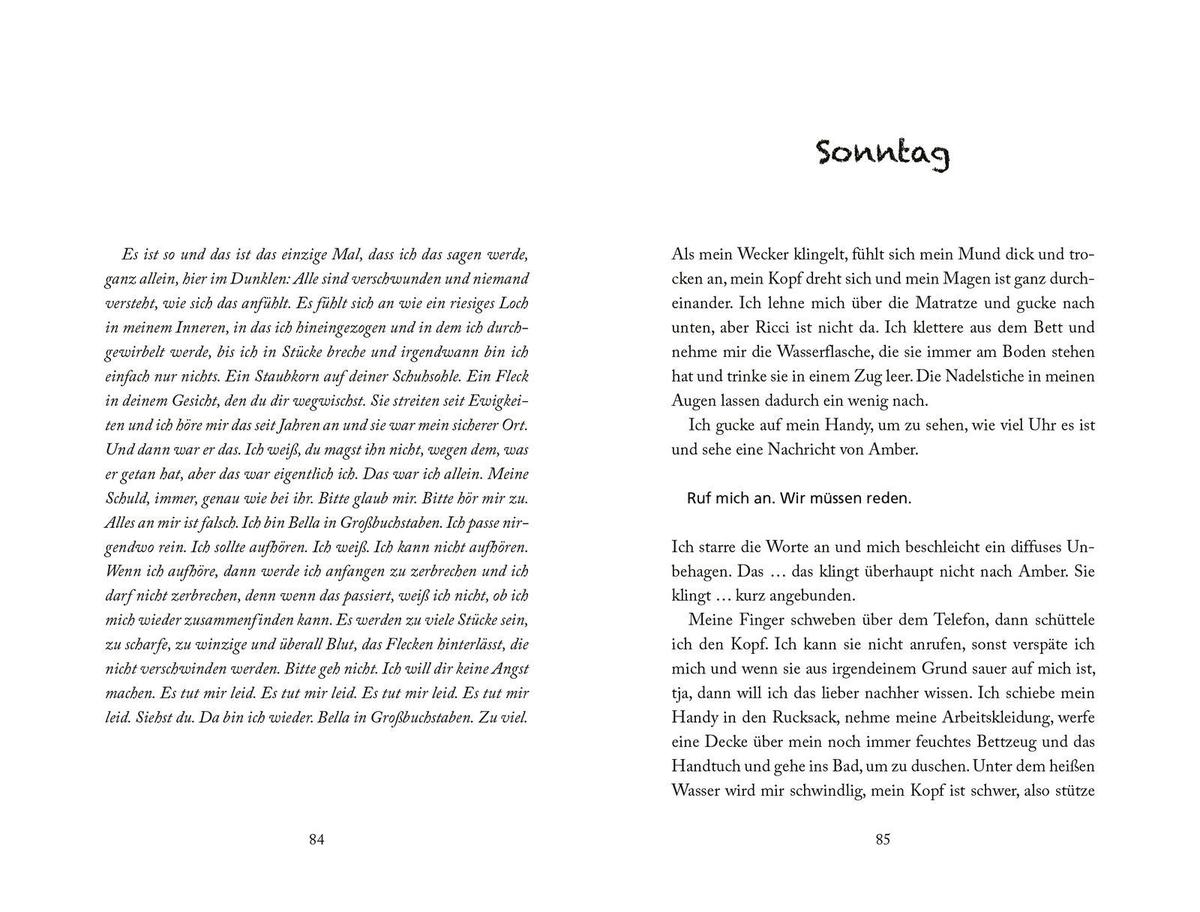 Weitere Ansicht: The Glass Girl | Kathleen Glasgow