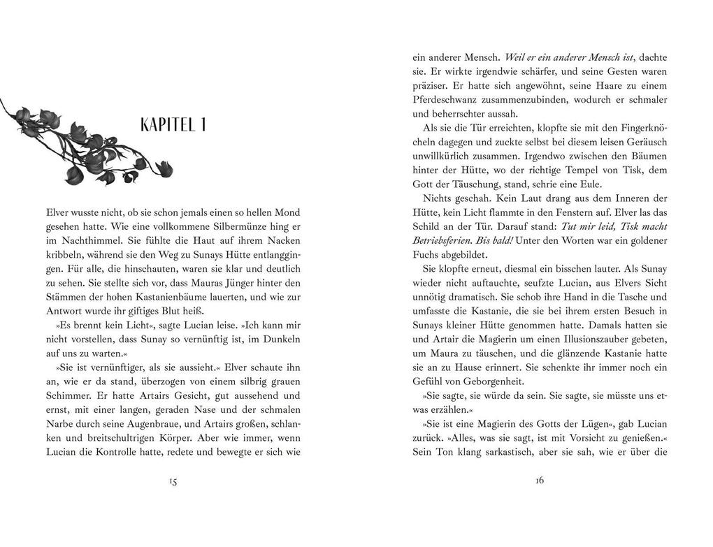 Weitere Ansicht: The Dreamless | Jen Williams
