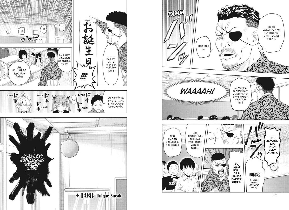 Weitere Ansicht: Witch Watch 23 | Kenta Shinohara