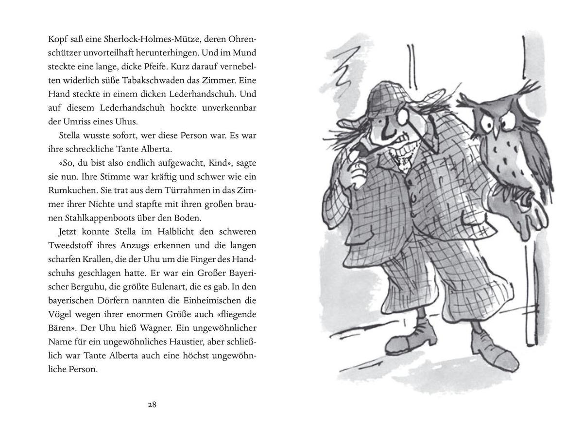 Weitere Ansicht: Terror-Tantchen | David Walliams
