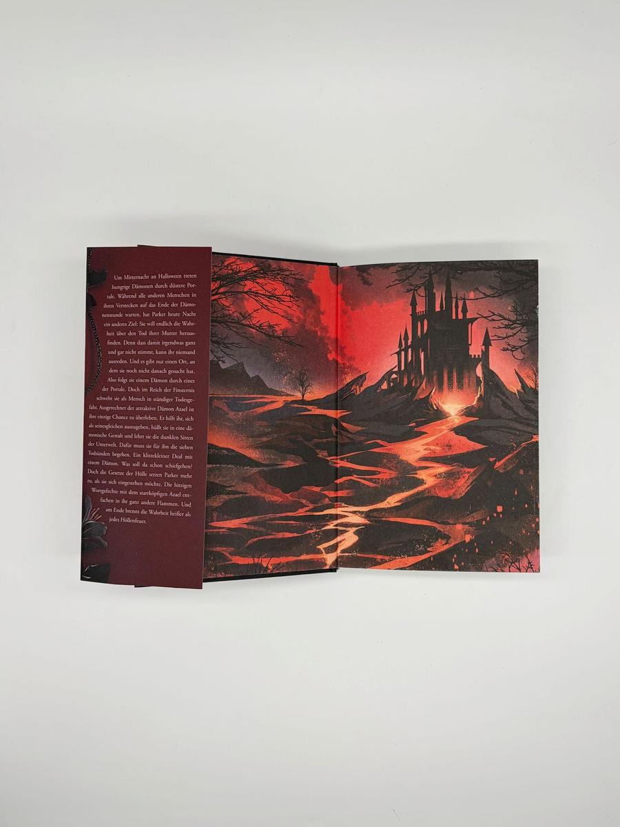 Weitere Ansicht: Symphony of the Sinner | Becca S. Hale