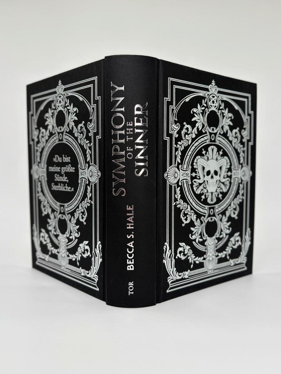 Weitere Ansicht: Symphony of the Sinner | Becca S. Hale