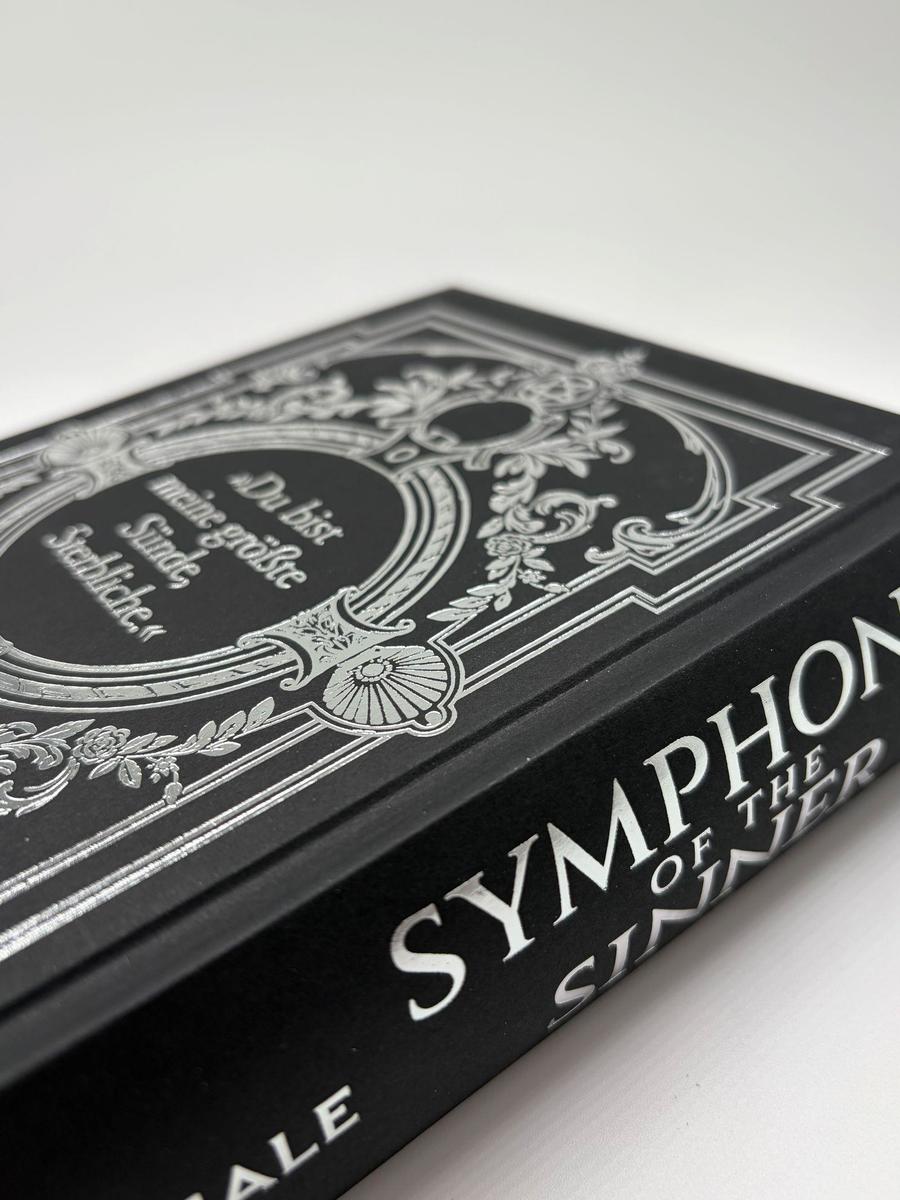 Weitere Ansicht: Symphony of the Sinner | Becca S. Hale