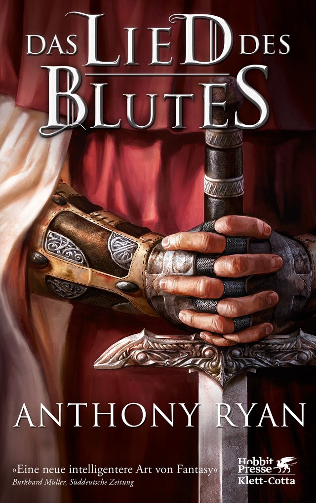 Weitere Ansicht: Das Lied des Blutes | Anthony Ryan