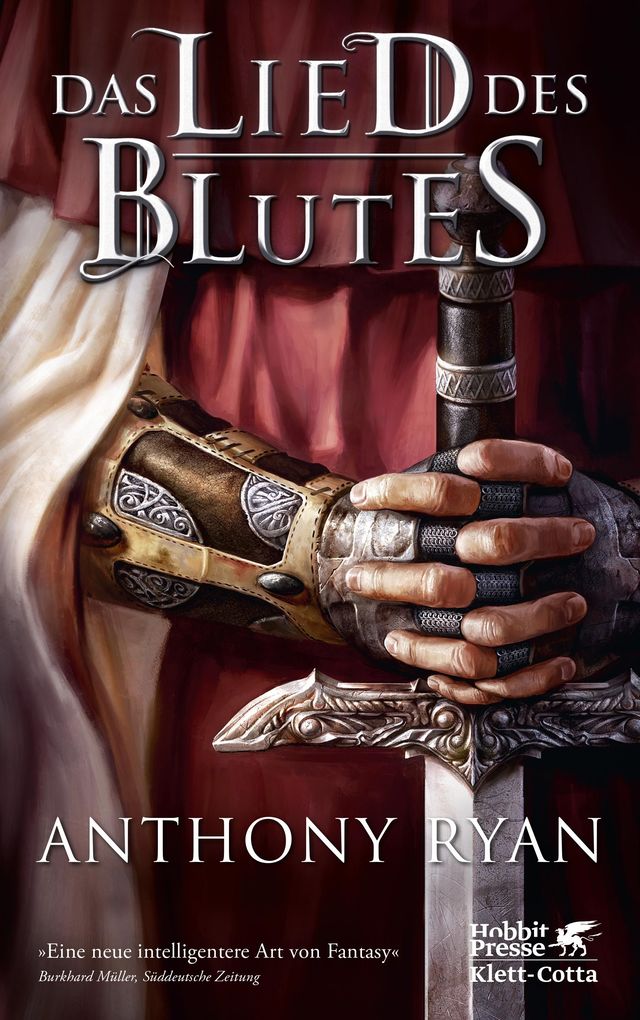 Weitere Ansicht: Das Lied des Blutes | Anthony Ryan