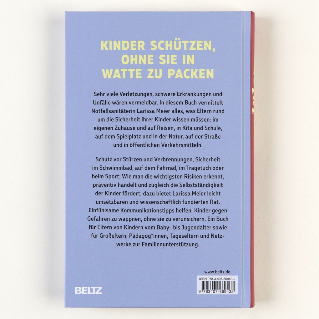 Weitere Ansicht: Das 1x1 der Kindersicherheit | Larissa Meier
