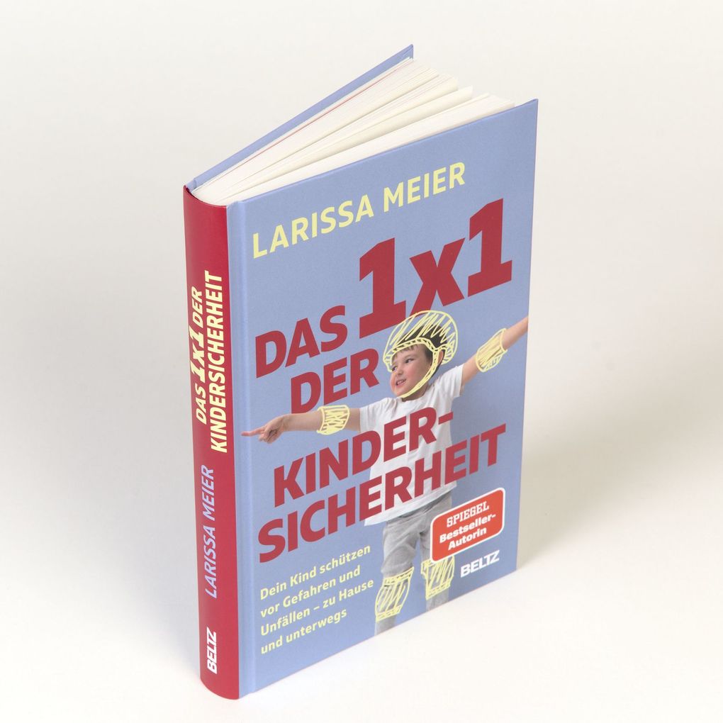 Weitere Ansicht: Das 1x1 der Kindersicherheit | Larissa Meier