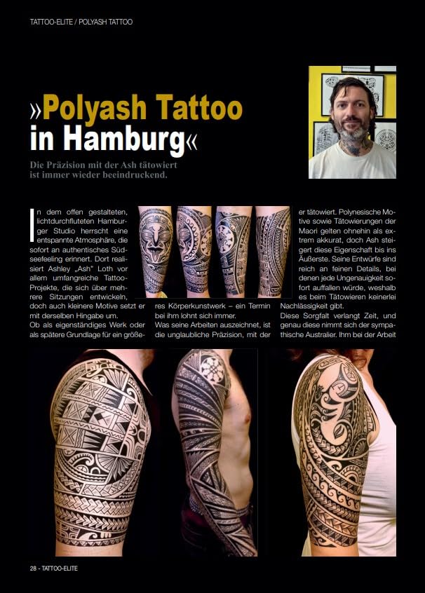 Weitere Ansicht: Tattoo Elite 5