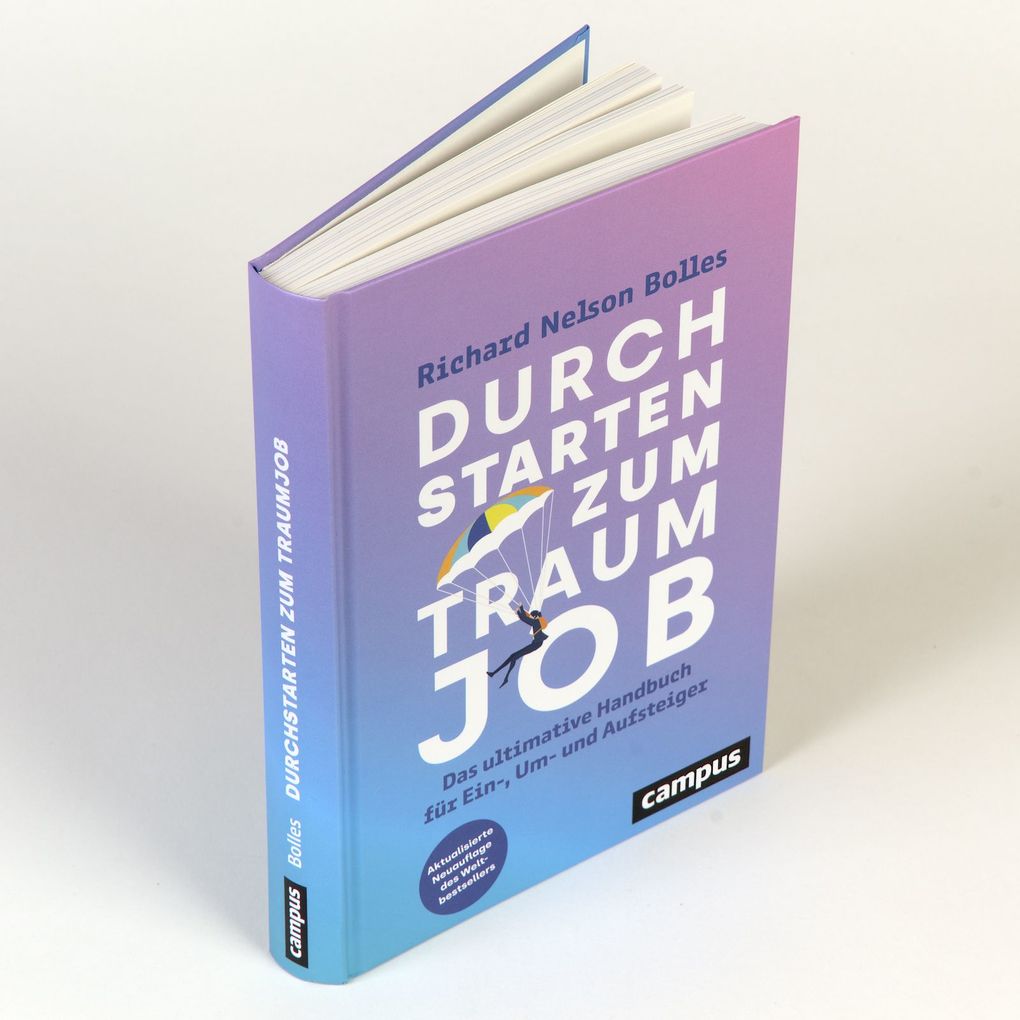 Weitere Ansicht: Durchstarten zum Traumjob | Richard Nelson Bolles