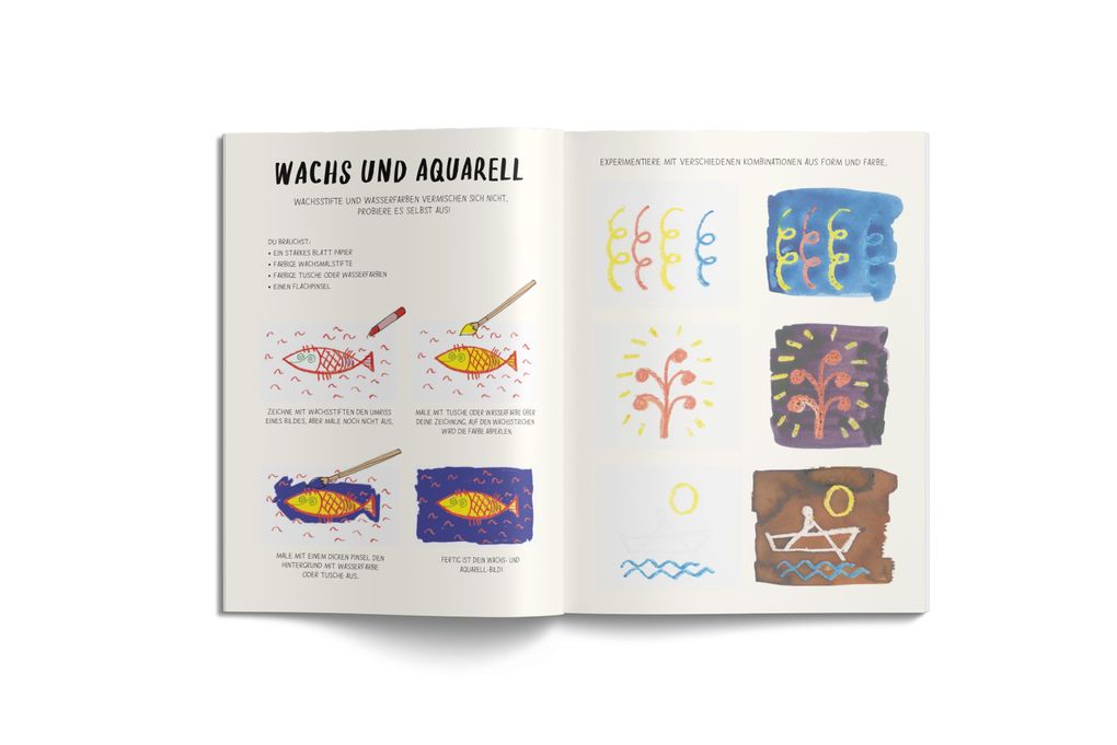 Weitere Ansicht: Spiel mit Farben | Marion Deuchars